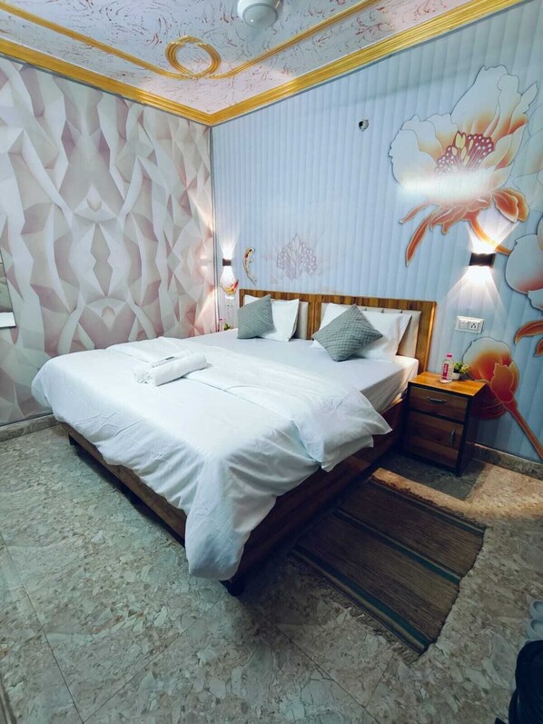 5 Schlafzimmer, WLAN, Bettwäsche