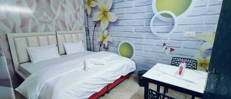 5 Schlafzimmer, WLAN, Bettwäsche