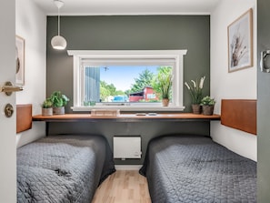 4 soverom og internettilgang