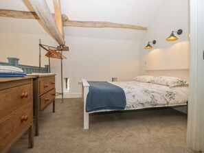 1 phòng ngủ, trang trí khác biệt 