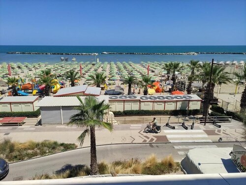 Hotel Bonaria sul mare