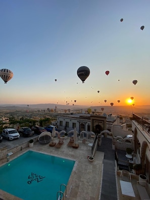 Standard Panoramic Room | Fachada