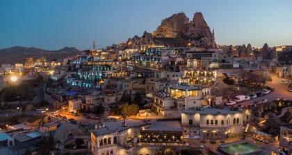 Zafora Cave Hotel Cappadocia