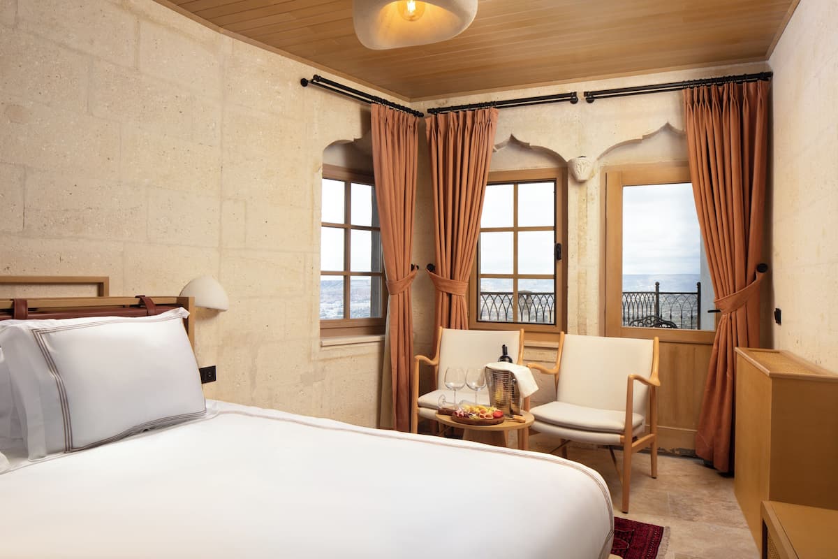 Standard Panoramic Room | View from room