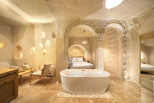 Zafora Cave Hotel Cappadocia
