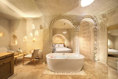  Zafora Cave Hotel Cappadocia
