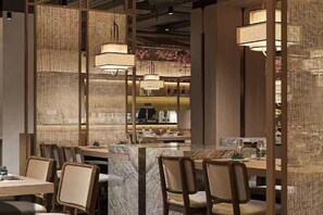 Restaurant - Shanyehong Hotel (Beijing)
