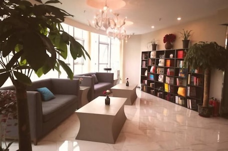Servicios del alojamiento. Shanyehong Hotel