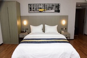Room - Shanyehong Hotel (Beijing)