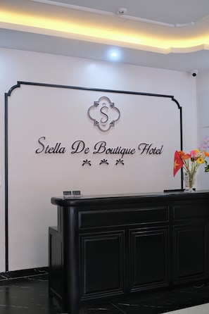 Reception - Stella De Boutique Hotel (Sa Pa)