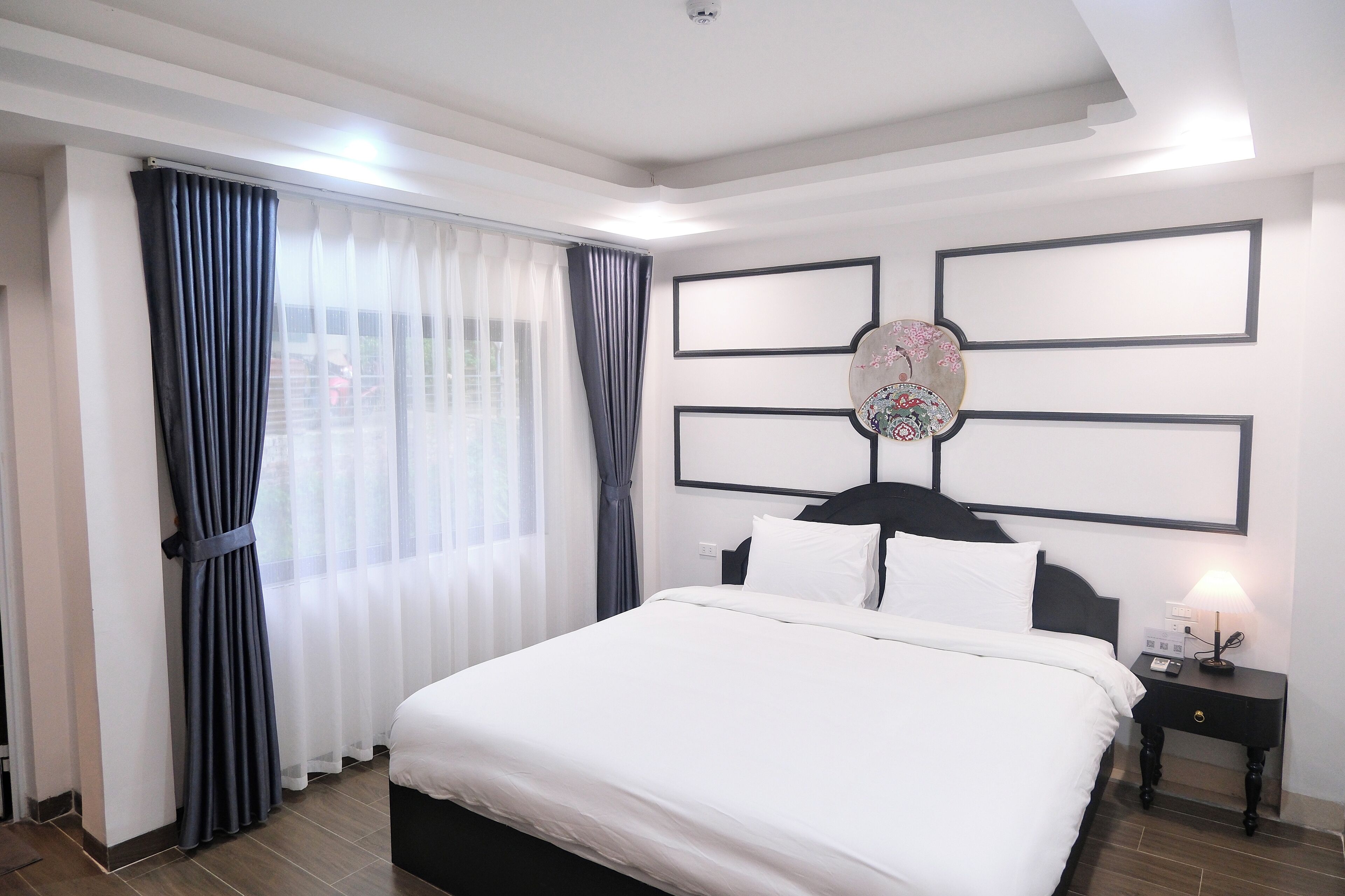 Superior Double Room | Premium bedding, down duvets, free minibar items, desk