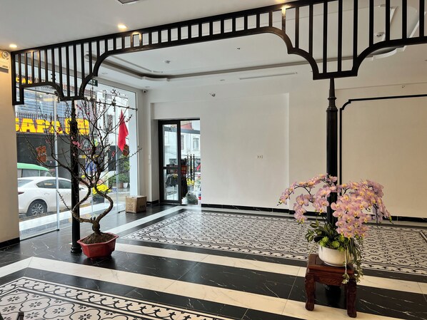 Lobby - Stella De Boutique Hotel (Sa Pa)