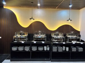 Daily buffet breakfast for a fee - Stella De Boutique Hotel (Sa Pa)