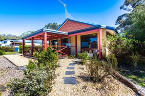 Exterior - Cosy cottage Honeyeater, Rural retreat close to Beautiful Beaches (Kronkup)