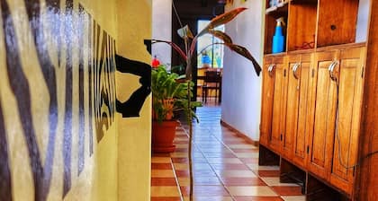 WE TRAVEL HOSTEL