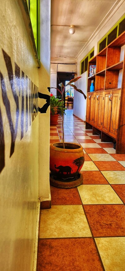 WE TRAVEL HOSTEL