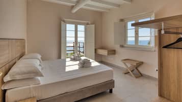 2 Schlafzimmer, WLAN, Bettwäsche