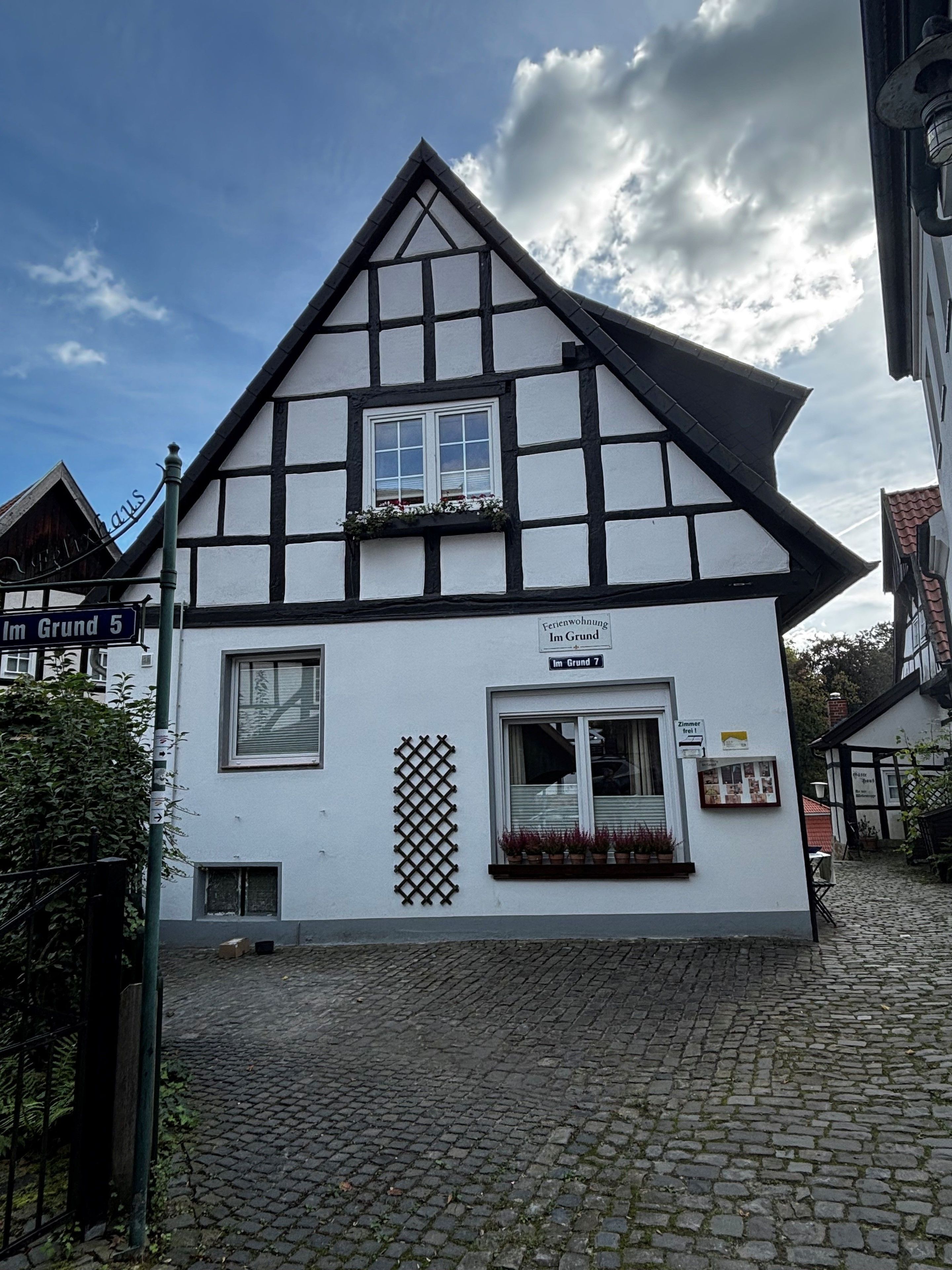 Hausansicht