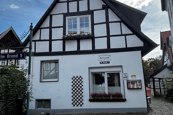 Hausansicht