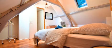 2 slaapkamers