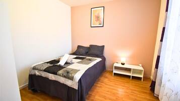 3 slaapkamers, gratis wifi, beddengoed