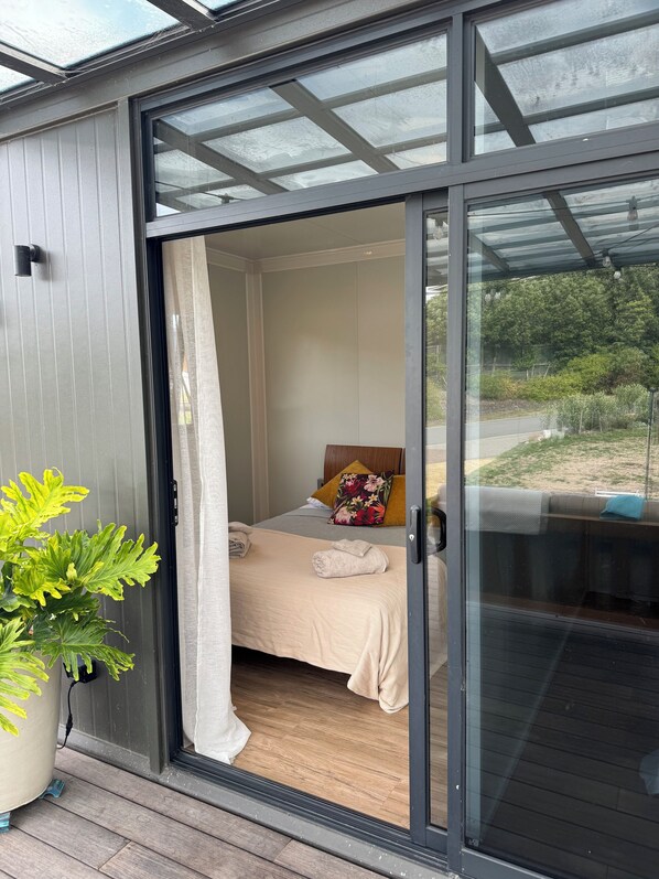 2 chambres, Wi-Fi gratuit, draps fournis