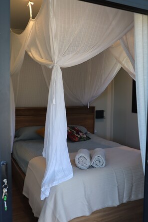 2 chambres, Wi-Fi gratuit, draps fournis