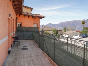 Terrain de l’hébergement 