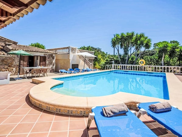 Piscine