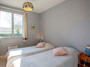 4 makuuhuonetta, internet