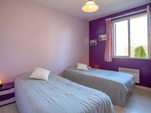 4 bedrooms, Internet