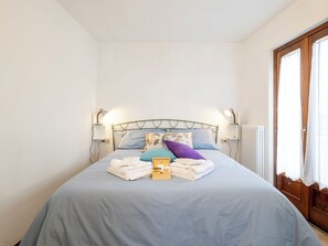1 slaapkamer, internet