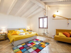 1 chambre, accès à Internet
