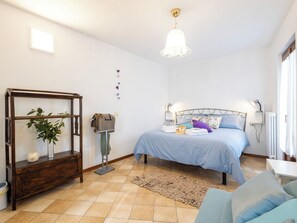 1 bedroom, internet