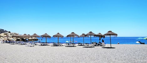 Playa en los alrededores