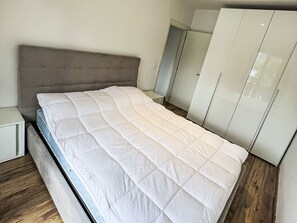 2 bedrooms, internet