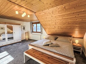 2 Schlafzimmer, WLAN