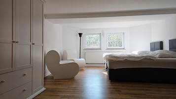 3 Schlafzimmer, kostenloses WLAN, Bettwäsche