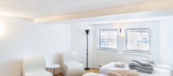 Appartement "Terrasse" avec terrasse privée et Wi-Fi