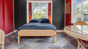 4 habitaciones y internet