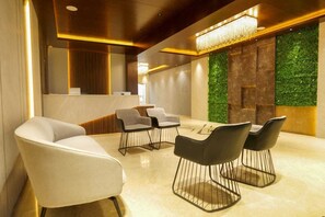 Guest wheelchair - Balu Residency - A Business Class Hotel (Coimbatore)