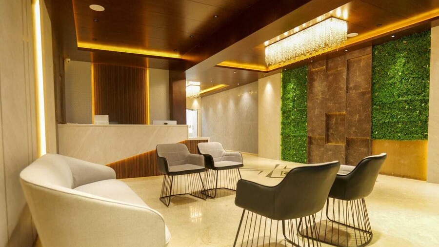 Balu Residency - A Business Class Hotel