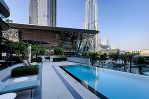 Apartment | 2 bilik tidur