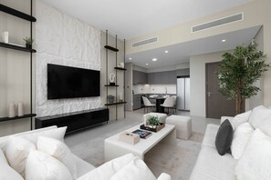 House | 2 bedrooms - Exclusive Cityscape w Panoramic Burj Khalifa Vws (Dubai)