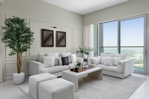 Apartment | 2 bilik tidur
