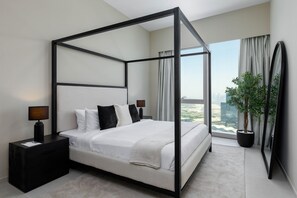 2 bedrooms - Exclusive Cityscape w Panoramic Burj Khalifa Vws (Dubai)