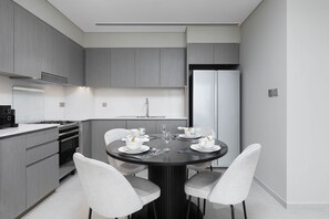 2 bedrooms - Exclusive Cityscape w Panoramic Burj Khalifa Vws (Dubai)