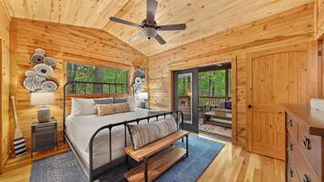 2 chambres, bureau, fer et planche à repasser, Wi-Fi