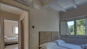 2 chambres, Wi-Fi, draps fournis