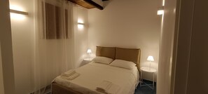 2 habitaciones, wifi y ropa de cama